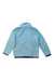 A Blue Puffer/Quilted Jackets from Vineyard Vines in size 3T for boy. (Back View)