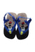 A Black Sandals from Havaianas in size 12-18M for boy. (Back View)