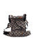 A Black Baby Carriers from Tula in size O/S for neutral. (Front View)