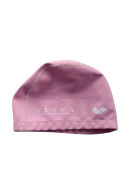 A Pink Swim Accessories from Arena in size O/S for girl. (Front View)