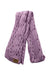 A Purple Scarves from Appaman in size O/S for girl. (Back View)