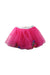 A Pink Tulle Skirts from Seed in size 8Y for girl. (Back View)