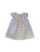 A Pink Short Sleeve Dresses from Jacadi in size 6-12M for girl. (Front View)