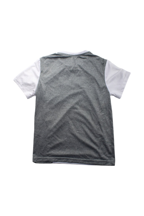 A Grey Short Sleeve T Shirts from Fila in size 10Y for boy. (Back View)