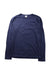 A Blue Long Sleeve T Shirts from Crewcuts in size 10Y for boy. (Front View)