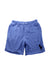 A Blue Shorts from Polo Ralph Lauren in size 10Y for boy. (Front View)