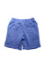 A Blue Shorts from Polo Ralph Lauren in size 10Y for boy. (Back View)