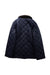 A Blue Puffer/Quilted Jackets from Polo Ralph Lauren in size 10Y for boy. (Back View)