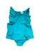 A Green Dress Sets from Kate Spade in size 6-12M for girl. (Front View)