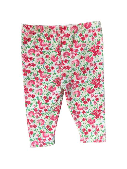 A Multicolour Leggings from Ralph Lauren in size 3-6M for girl. (Front View)