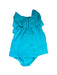 A Green Dress Sets from Kate Spade in size 6-12M for girl. (Back View)