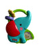 A Blue Musical Toys & Rattles from Fisher Price in size O/S for neutral. (Front View)