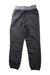 A Grey Casual Pants from The North Face in size 7Y for boy. (Back View)