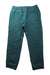 A Green Sweatpants from Petit Bateau in size 12Y for neutral. (Back View)