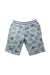 A Grey Shorts from Petit Bateau in size 10Y for boy. (Front View)