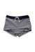 A Blue Swim Shorts from Petit Bateau in size 12Y for girl. (Front View)