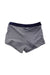 A Blue Swim Shorts from Petit Bateau in size 12Y for girl. (Back View)