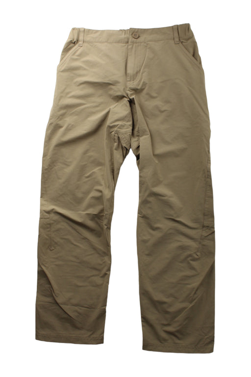 A Beige Casual Pants from Patagonia in size 10Y for boy. (Front View)