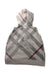 A Grey Capes & Ponchos from Burberry in size O/S for girl. (Back View)