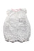 A White Short Sleeve Rompers from J by Jasper Conran in size 3-6M for girl. (Front View)