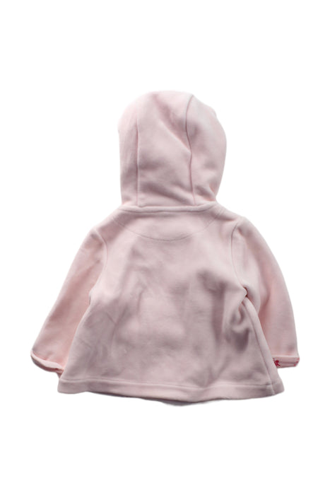 A Pink Coats from Baker by Ted Baker in size 0-3M for girl. (Back View)