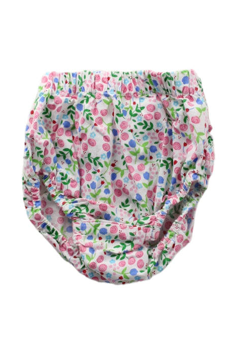 A Multicolour Bloomers from Jojo Maman Bébé in size 3-6M for girl. (Front View)