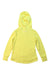 A Yellow Active Tops from Moody Tiger in size 3T for girl. (Back View)