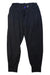 A Black Sweatpants from Seraphine in size M for maternity. (Front View)