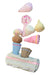 A Multicolour Pretend Play & Costume Toys from oskar&ellen in size O/S for girl. (Back View)