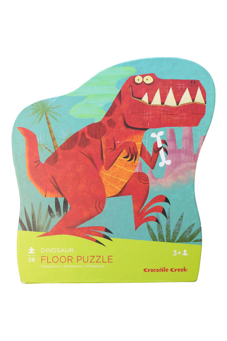 A Multicolour Board Games & Puzzles from Crocodile Creek in size O/S for neutral. (Front View)