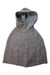 A Grey Capes & Ponchos from Armani in size 8Y for girl. (Front View)