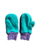 A Purple Gloves & Mittens from Patagonia in size 12-18M for neutral. (Back View)