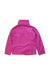 A Pink Zippered Sweatshirts from Columbia in size 4T for girl. (Back View)