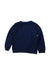 A Multicolour Crewneck Sweatshirts from Jacadi in size 4T for boy. (Back View)