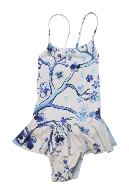 A Multicolour Swimsuits from Vilebrequin in size 3T for girl. (Front View)