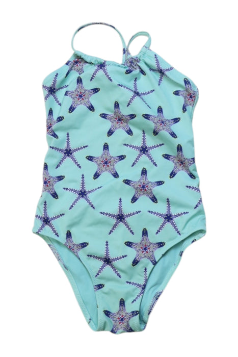 A Multicolour Swimsuits from Vilebrequin in size 3T for girl. (Front View)