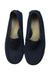 A Navy Loafers & Moccasins from Jacadi in size 7Y for boy. (Back View)