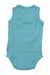 A Blue Sleeveless Bodysuits from Tommy Hilfiger in size 6-12M for neutral. (Back View)