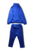 A Blue Pants Sets from Fila in size 4T for boy. (Back View)