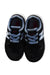 A Black Sneakers from New Balance in size 4T for boy. (Back View)