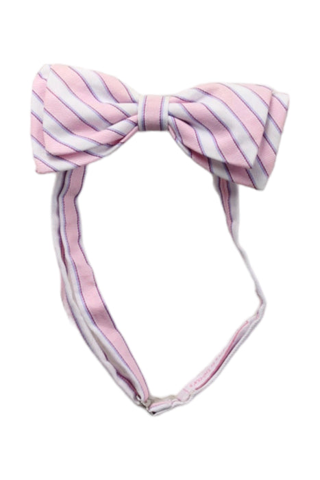 A Pink Ties from Nicholas & Bears in size O/S for boy. (Front View)