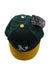 A Green Caps from MLB in size O/S for boy. (Back View)