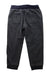 A Grey Sweatpants from Petit Bateau in size 4T for boy. (Back View)