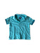 A Teal Short Sleeve Polos from Vilebrequin in size 4T for boy. (Front View)