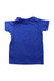 A Blue Short Sleeve T Shirts from Fendi in size 12-18M for boy. (Back View)