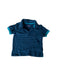 A Navy Short Sleeve Polos from Vilebrequin in size 4T for boy. (Front View)