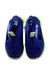 A Blue Sandals from Adidas in size 4T for boy. (Back View)