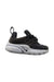 A Black Sneakers from Nike in size 12-18M for boy. (Front View)