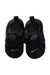 A Black Sneakers from Nike in size 12-18M for boy. (Back View)