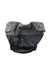 A Grey Cloth Diapers from GroVia in size O/S for neutral. (Front View)